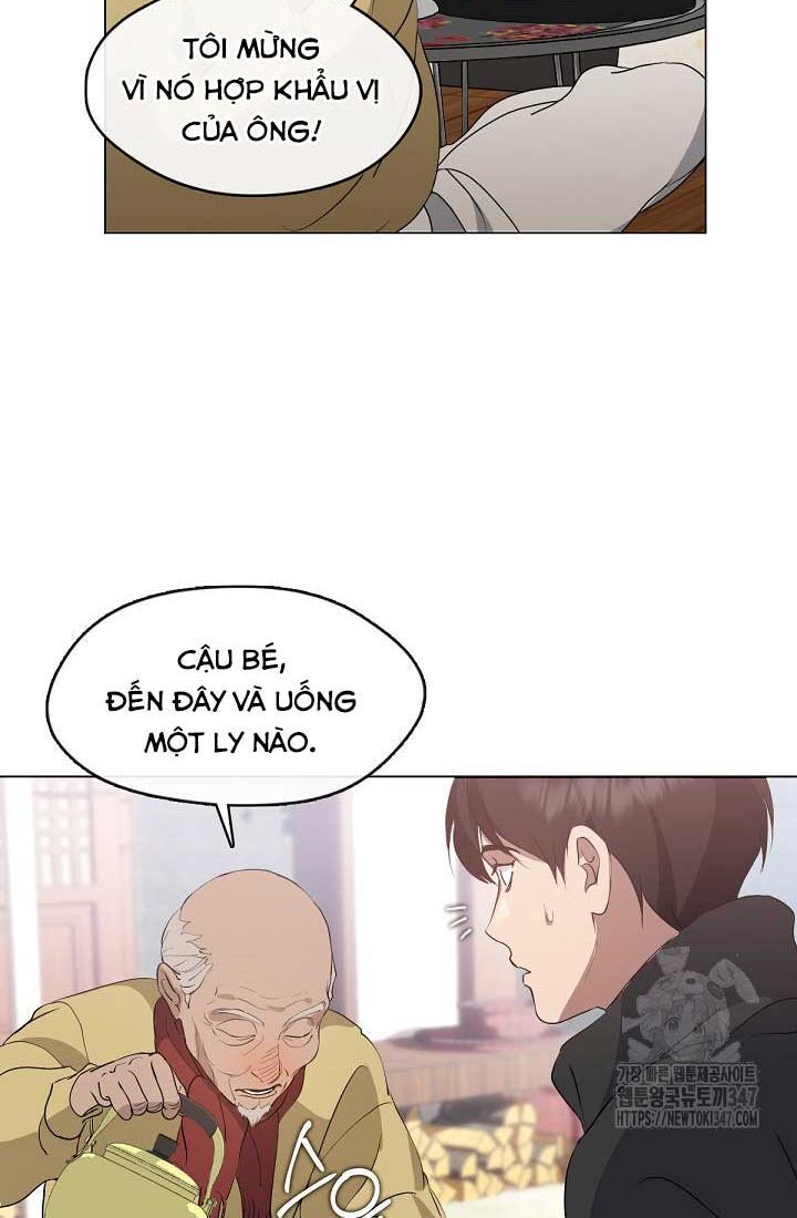 Nhà Hàng Thế Giới Ngầm Chap 55 - Next Chap 56