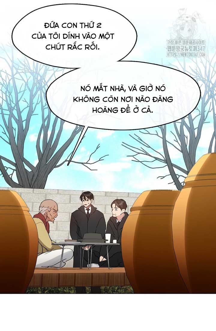 Nhà Hàng Thế Giới Ngầm Chap 55 - Next Chap 56