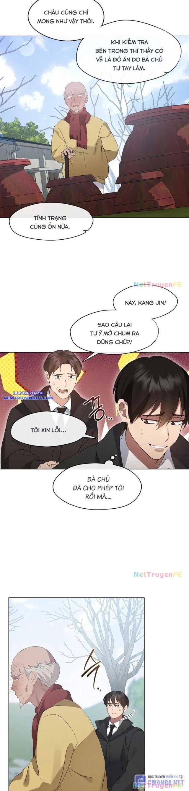 Nhà Hàng Thế Giới Ngầm Chap 58 - Next Chap 59