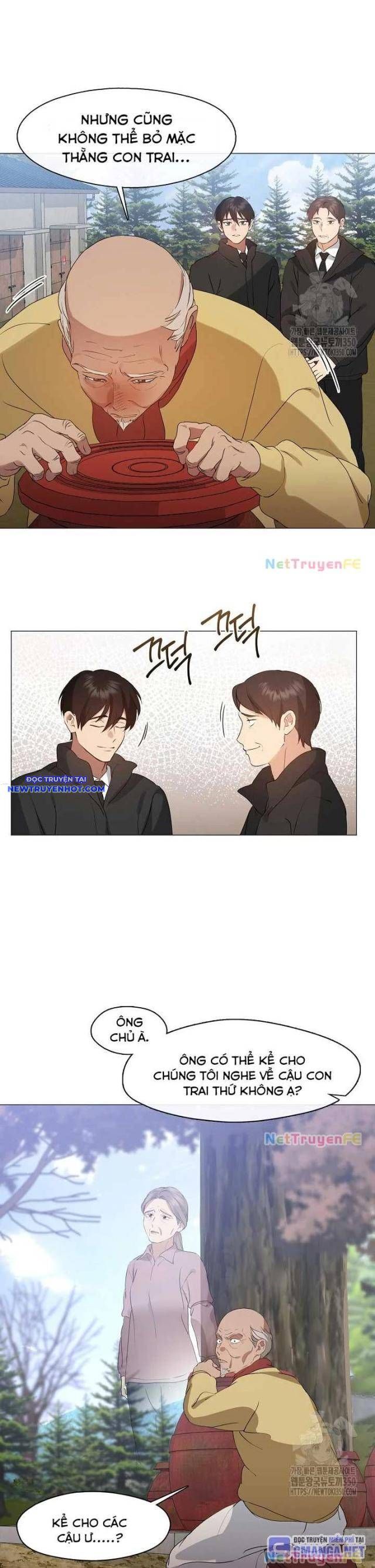 Nhà Hàng Thế Giới Ngầm Chap 58 - Next Chap 59