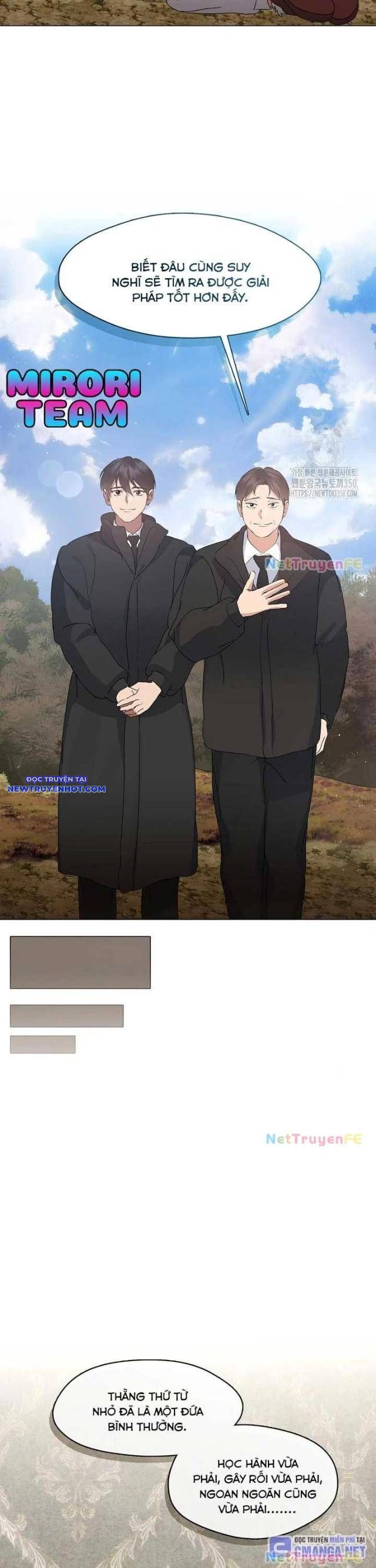 Nhà Hàng Thế Giới Ngầm Chap 58 - Next Chap 59