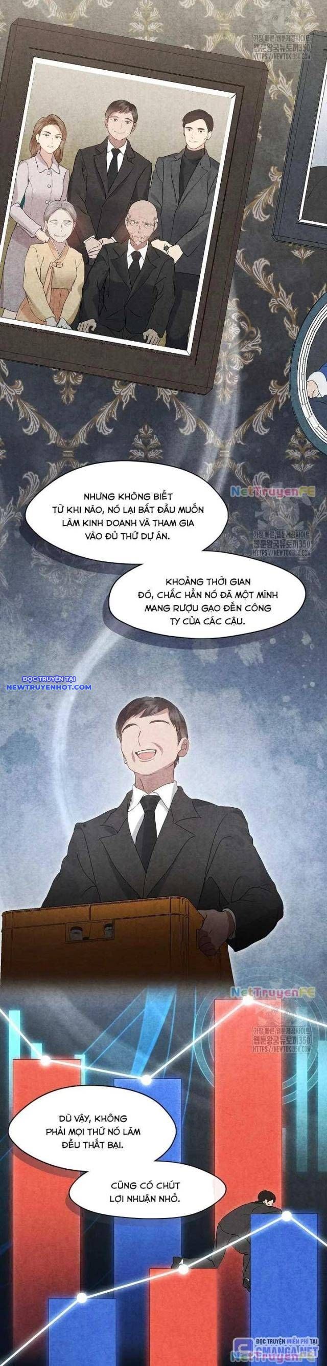 Nhà Hàng Thế Giới Ngầm Chap 58 - Next Chap 59