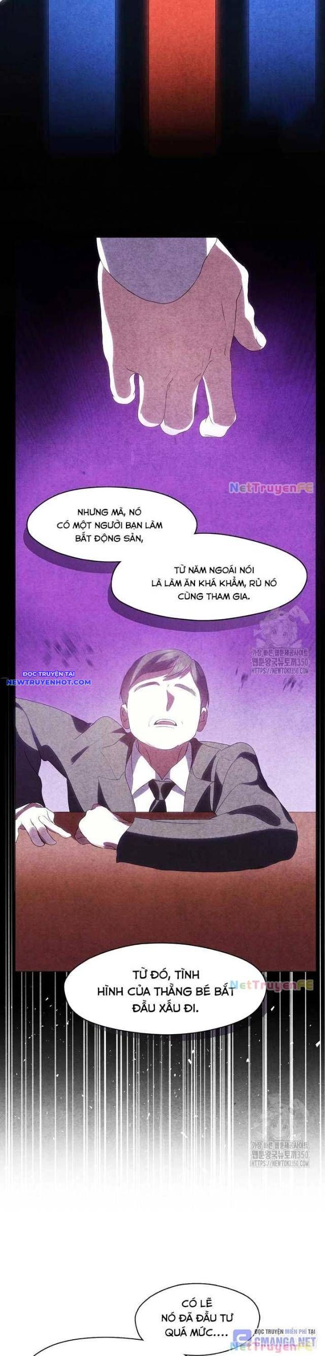 Nhà Hàng Thế Giới Ngầm Chap 58 - Next Chap 59