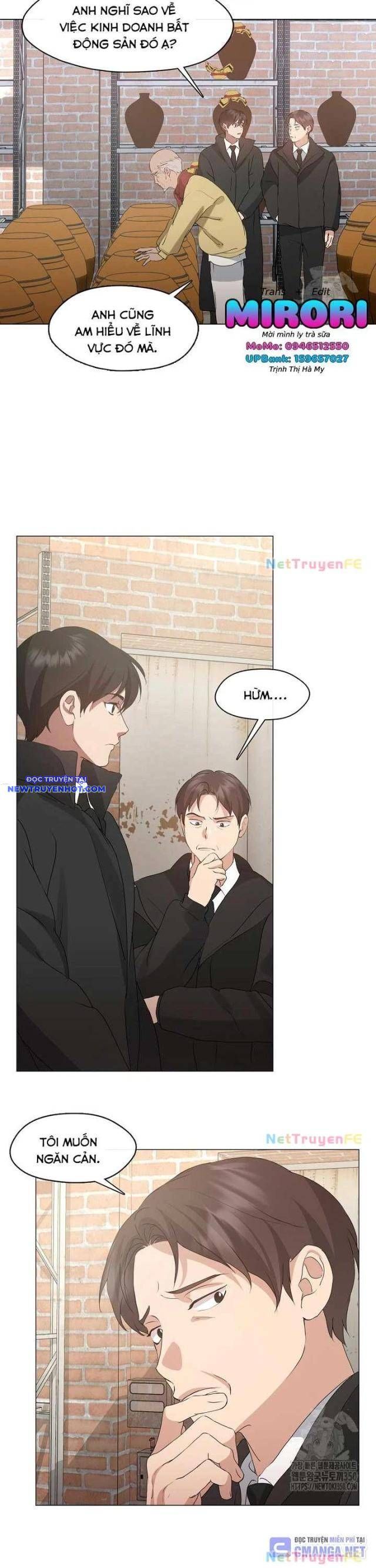 Nhà Hàng Thế Giới Ngầm Chap 58 - Next Chap 59