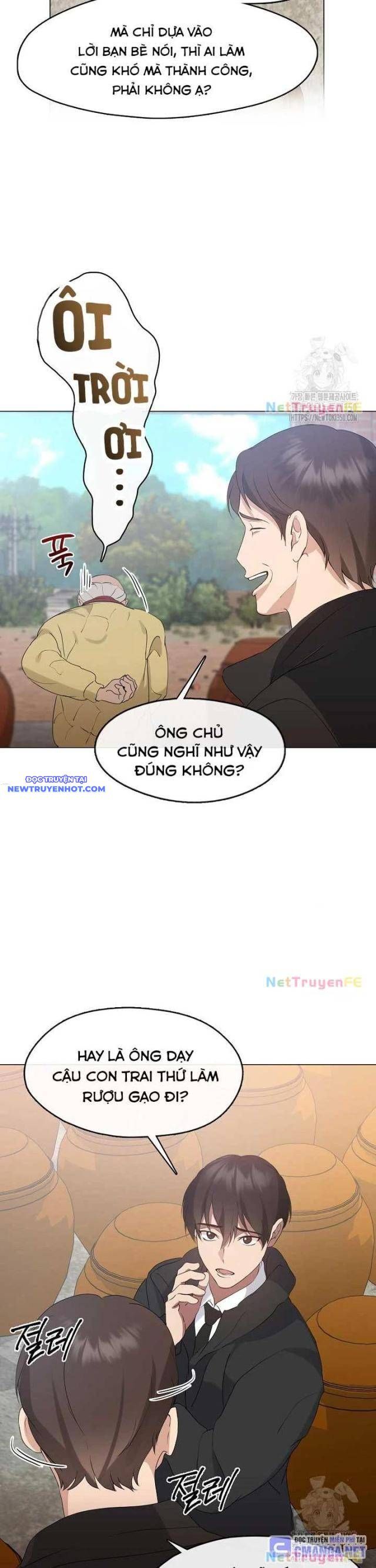 Nhà Hàng Thế Giới Ngầm Chap 58 - Next Chap 59