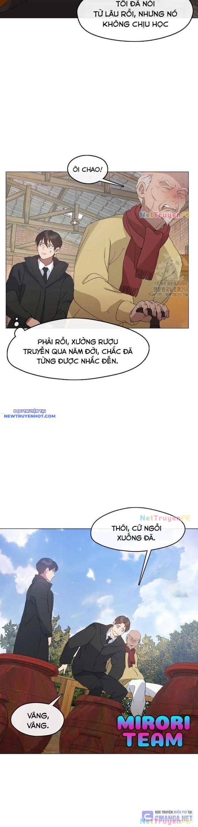 Nhà Hàng Thế Giới Ngầm Chap 58 - Next Chap 59