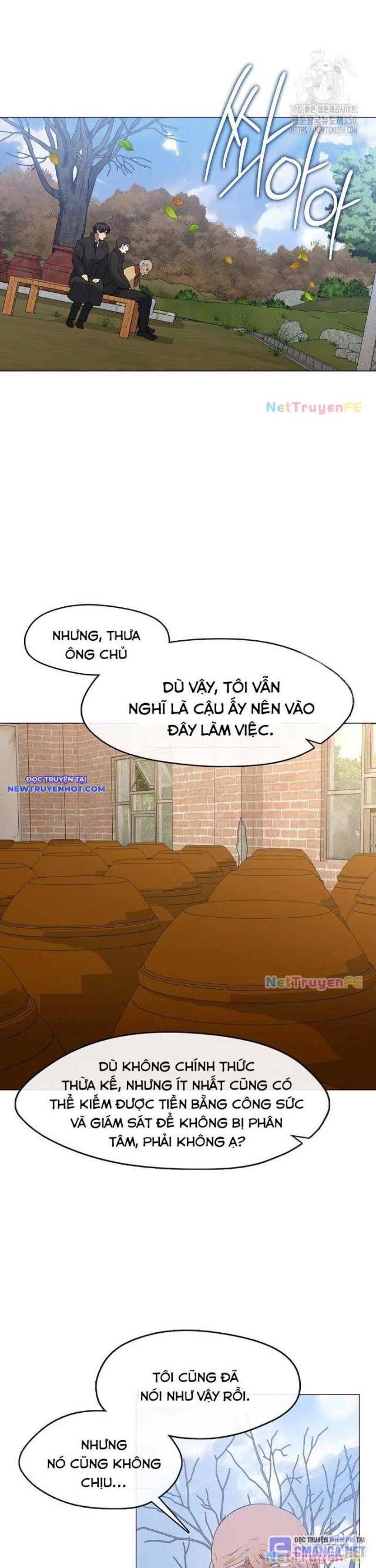 Nhà Hàng Thế Giới Ngầm Chap 58 - Next Chap 59