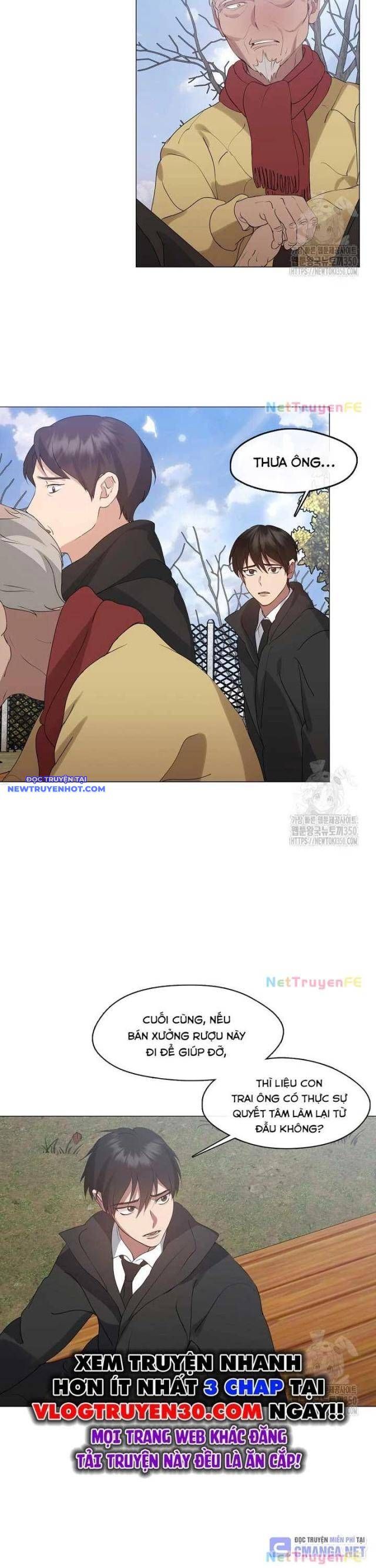 Nhà Hàng Thế Giới Ngầm Chap 58 - Next Chap 59