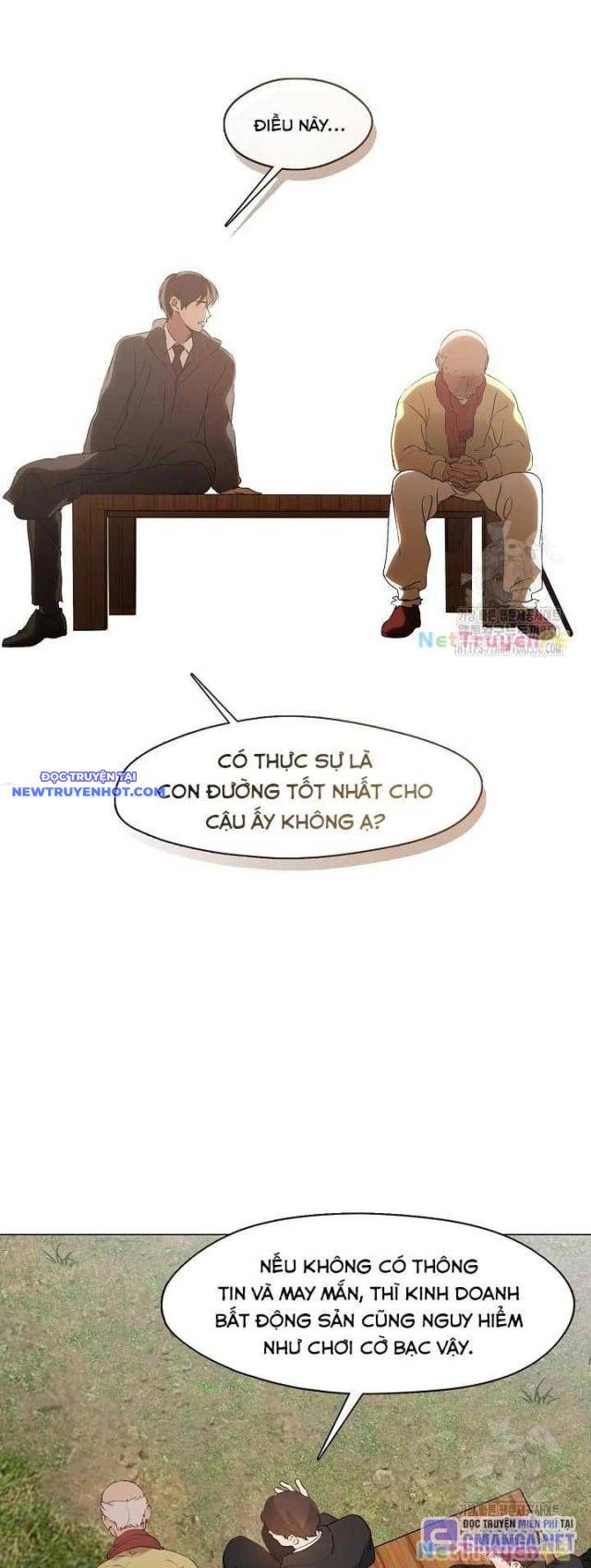 Nhà Hàng Thế Giới Ngầm Chap 58 - Next Chap 59