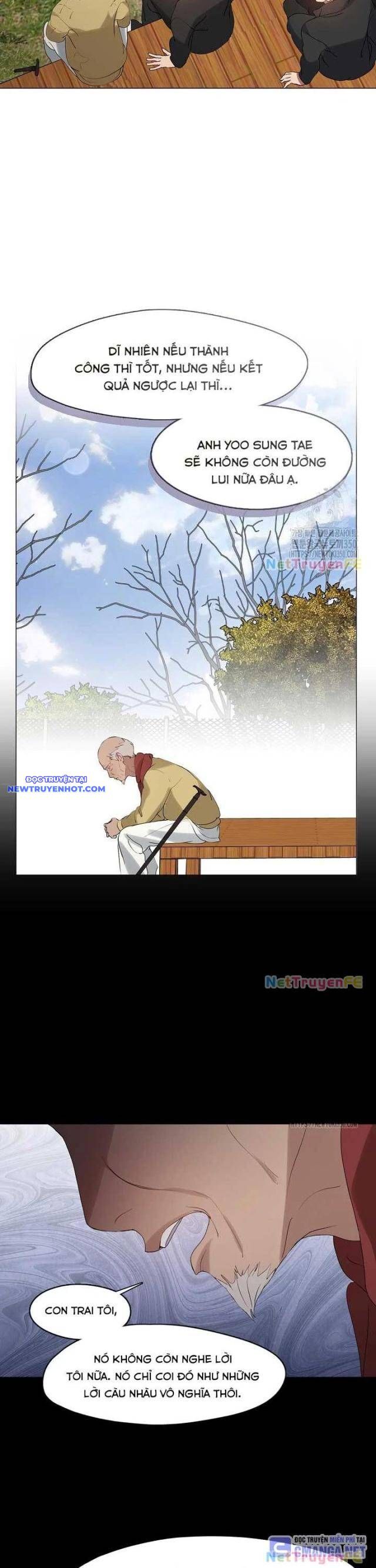 Nhà Hàng Thế Giới Ngầm Chap 58 - Next Chap 59