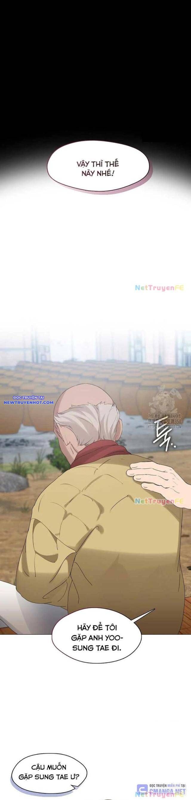 Nhà Hàng Thế Giới Ngầm Chap 58 - Next Chap 59