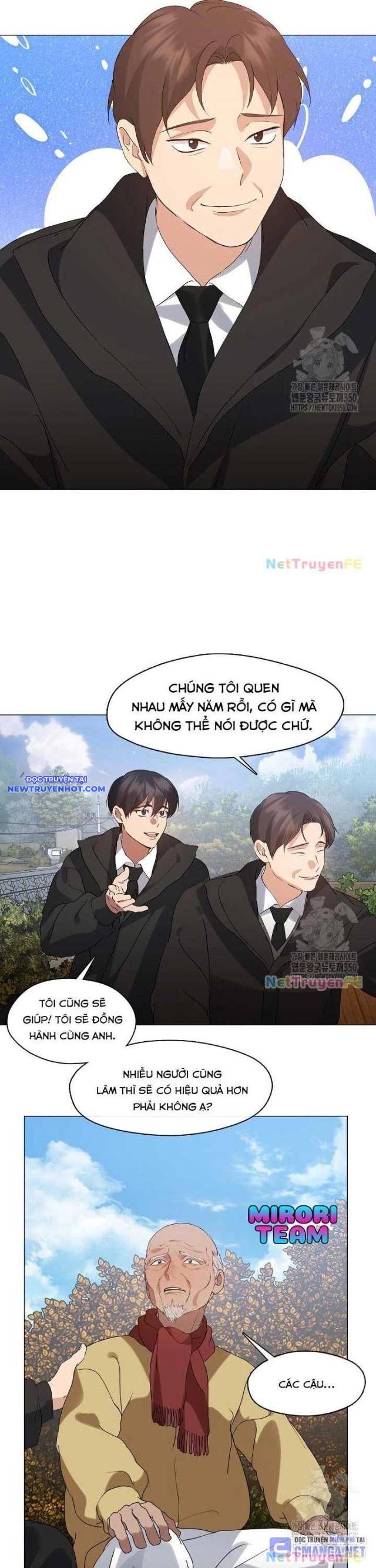 Nhà Hàng Thế Giới Ngầm Chap 58 - Next Chap 59