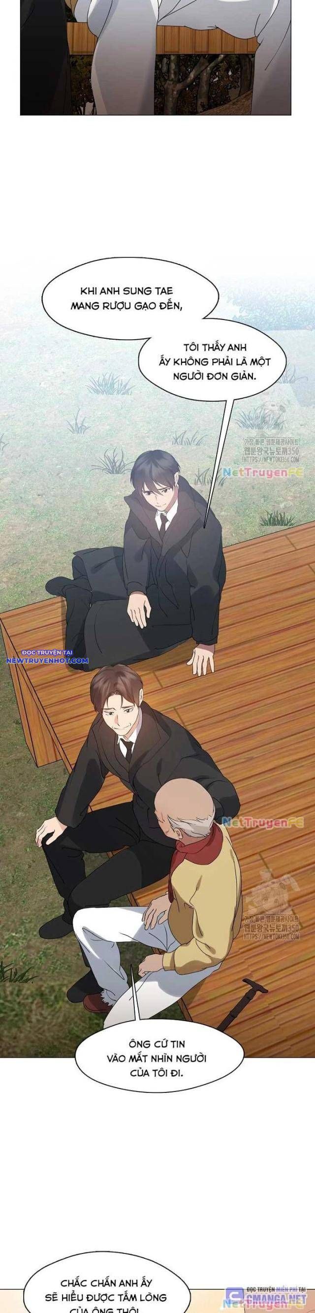 Nhà Hàng Thế Giới Ngầm Chap 58 - Next Chap 59