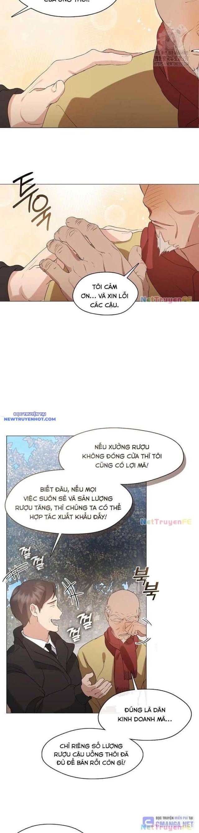 Nhà Hàng Thế Giới Ngầm Chap 58 - Next Chap 59