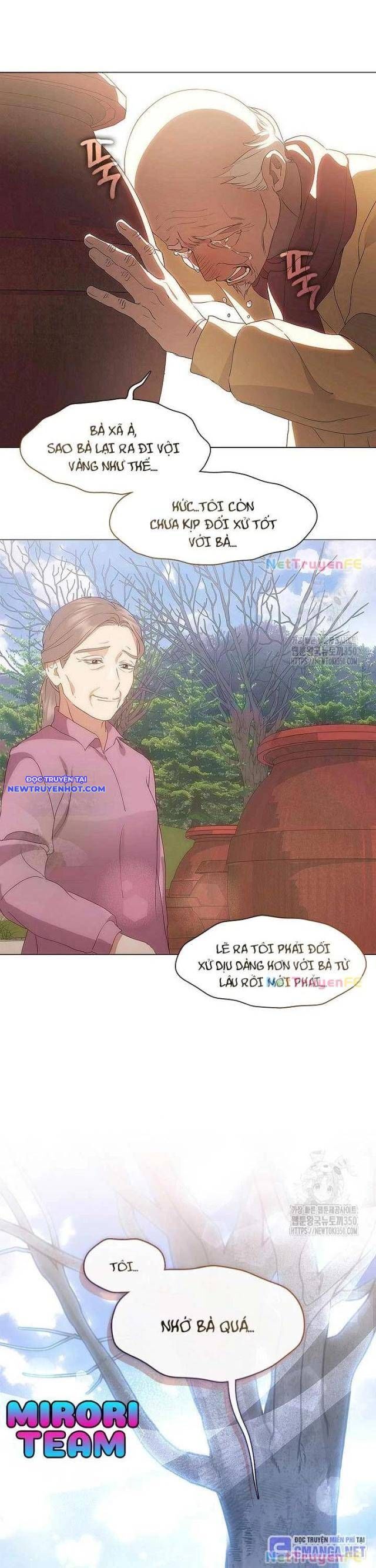 Nhà Hàng Thế Giới Ngầm Chap 58 - Next Chap 59