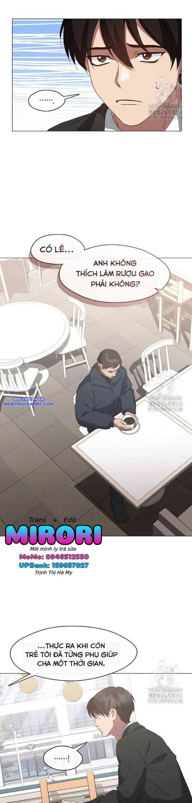 Nhà Hàng Thế Giới Ngầm Chap 59 - Next Chap 60