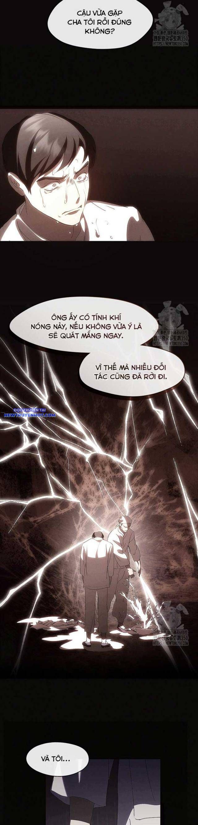 Nhà Hàng Thế Giới Ngầm Chap 59 - Next Chap 60