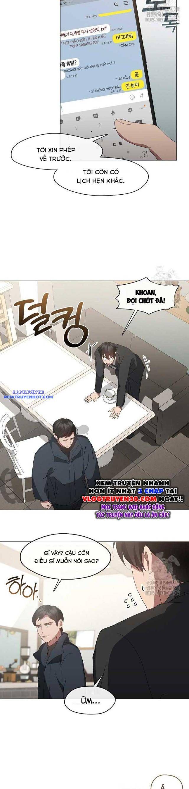 Nhà Hàng Thế Giới Ngầm Chap 59 - Next Chap 60