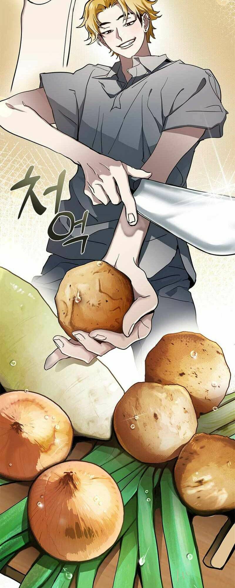 Nhà Hàng Thế Giới Ngầm Chap 6 - Next Chap 7