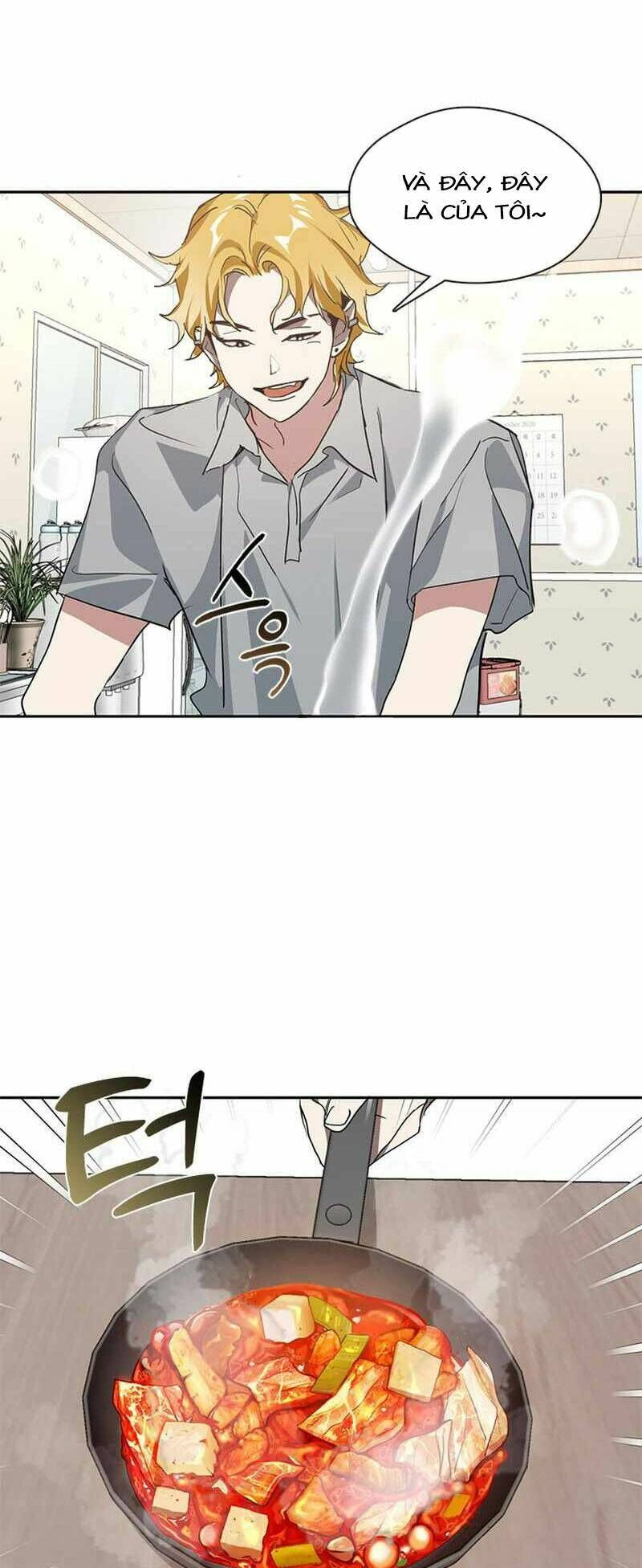 Nhà Hàng Thế Giới Ngầm Chap 6 - Next Chap 7