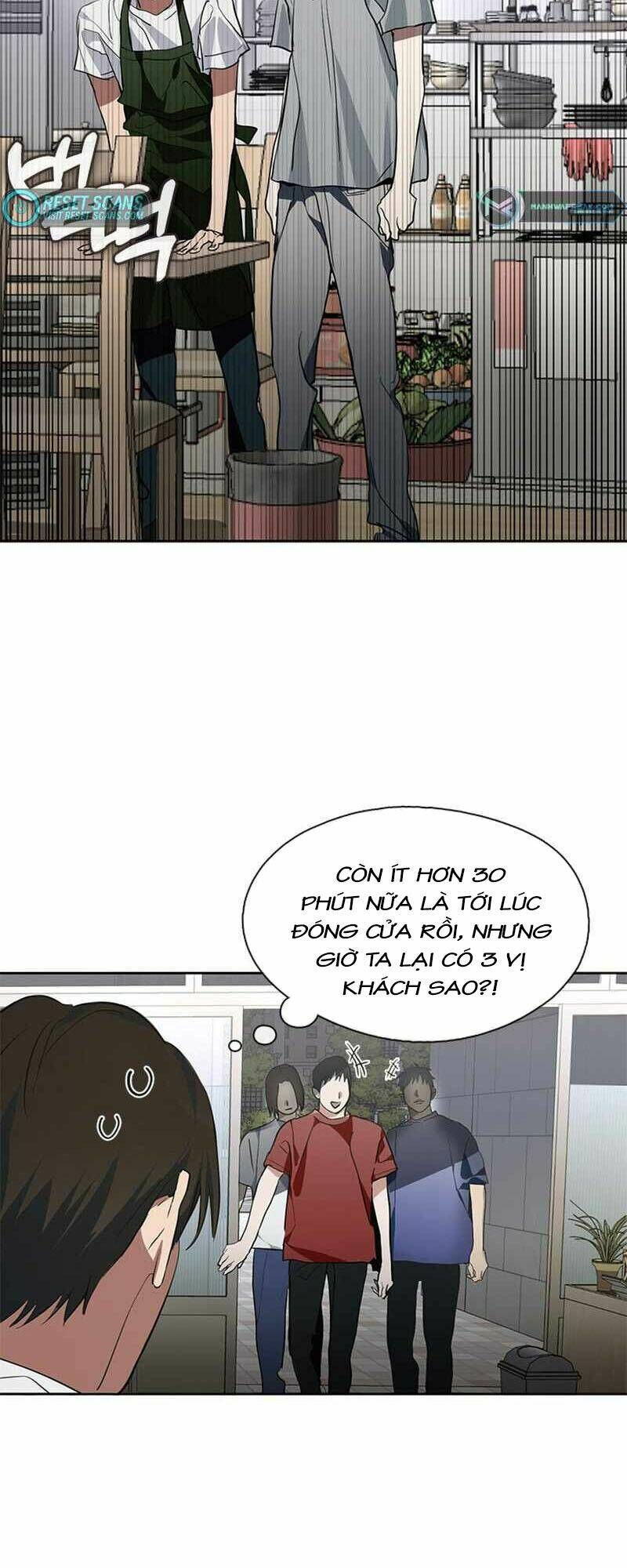 Nhà Hàng Thế Giới Ngầm Chap 6 - Next Chap 7