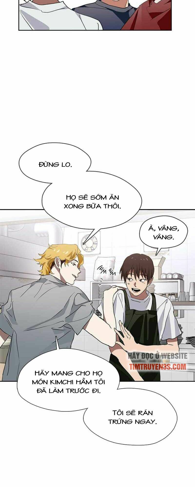 Nhà Hàng Thế Giới Ngầm Chap 6 - Next Chap 7