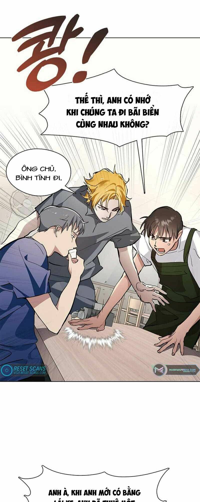 Nhà Hàng Thế Giới Ngầm Chap 6 - Next Chap 7