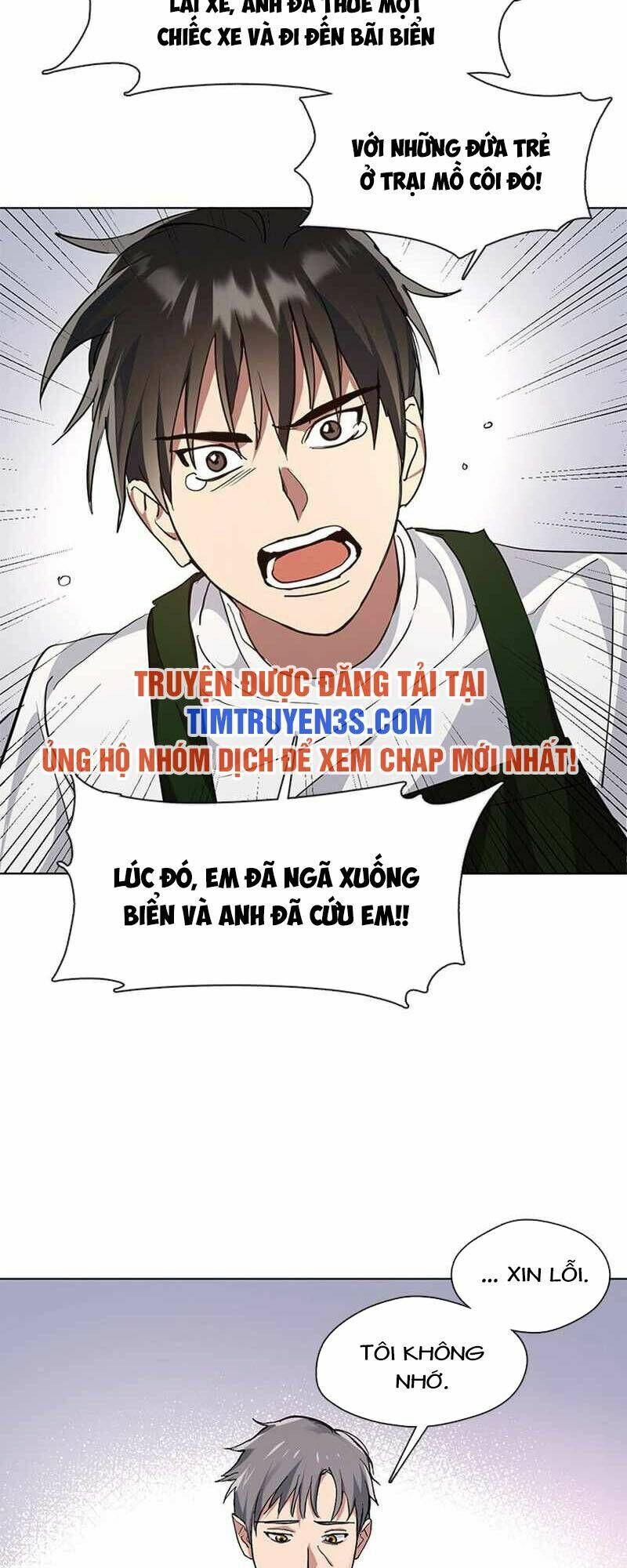 Nhà Hàng Thế Giới Ngầm Chap 6 - Next Chap 7
