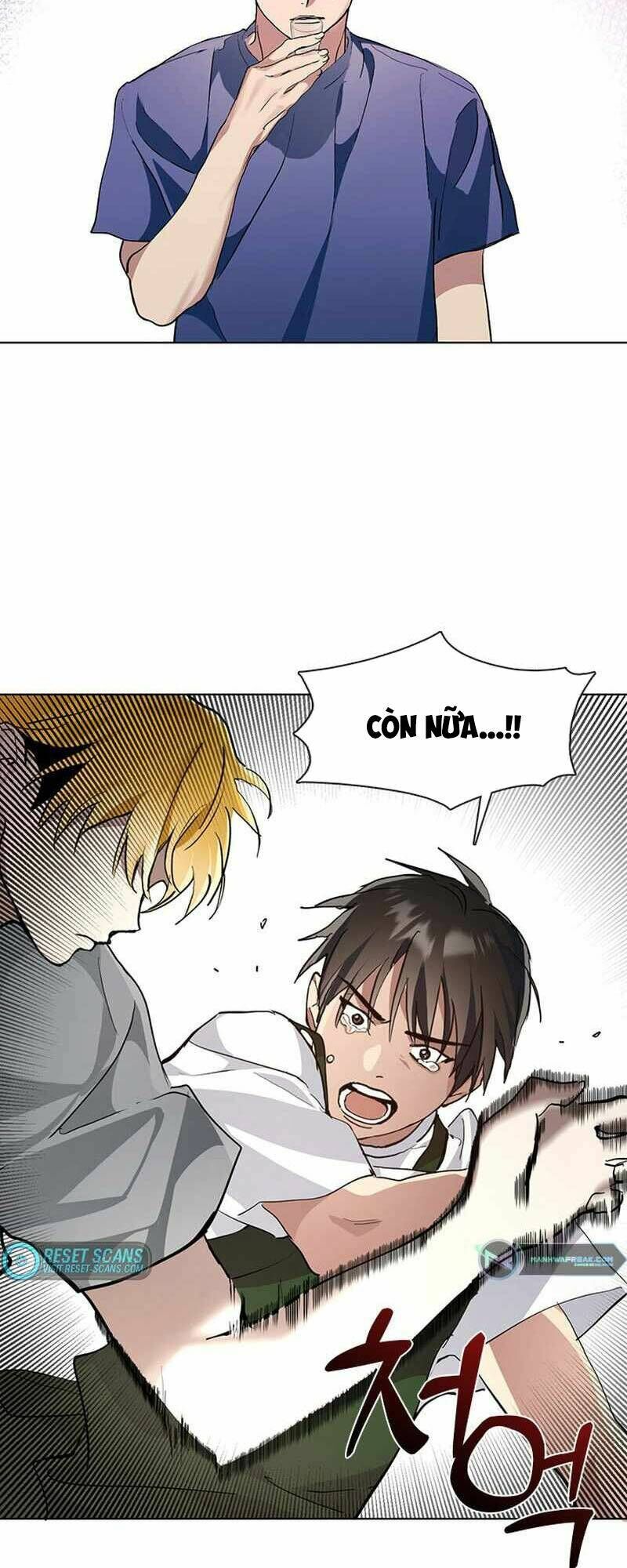 Nhà Hàng Thế Giới Ngầm Chap 6 - Next Chap 7