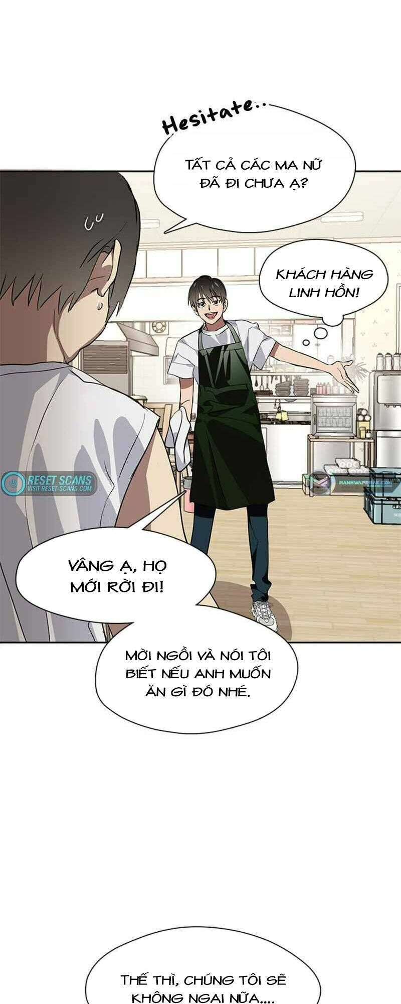 Nhà Hàng Thế Giới Ngầm Chap 6 - Next Chap 7