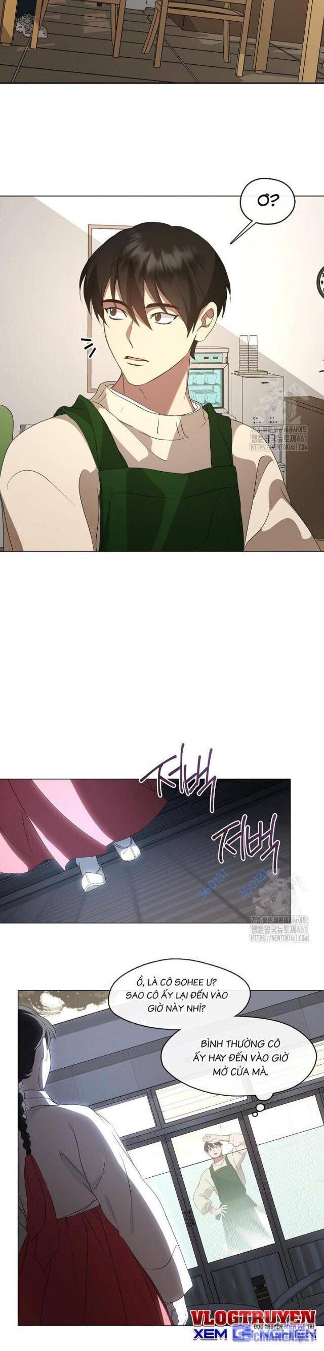 Nhà Hàng Thế Giới Ngầm Chap 62 - Next Chap 63