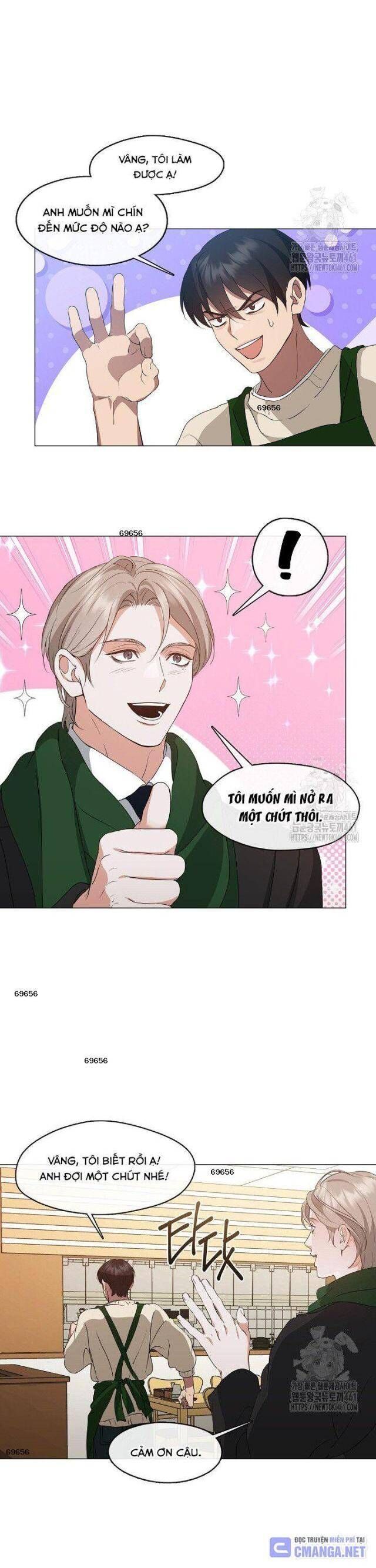 Nhà Hàng Thế Giới Ngầm Chap 62 - Next Chap 63