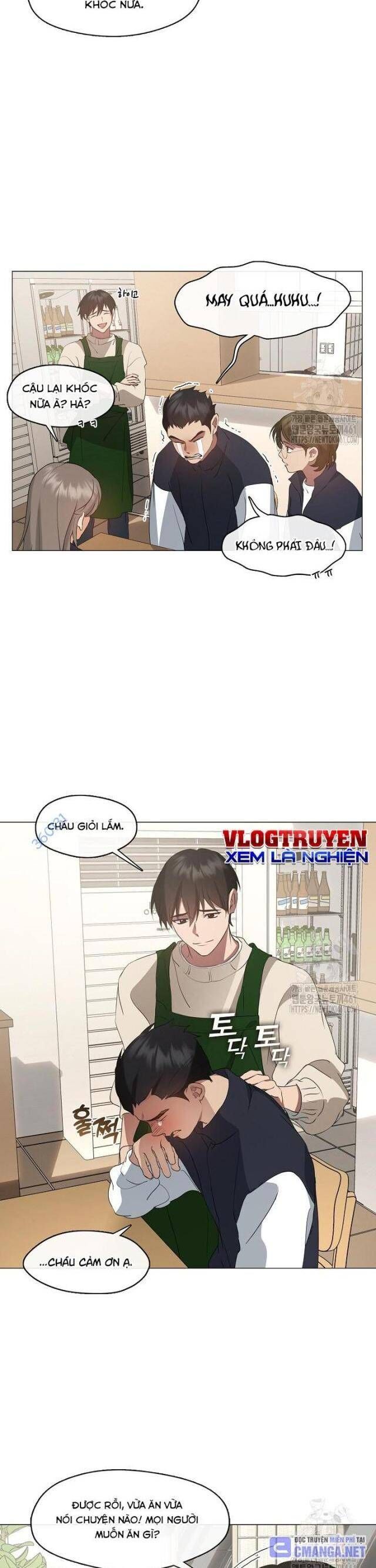 Nhà Hàng Thế Giới Ngầm Chap 62 - Next Chap 63