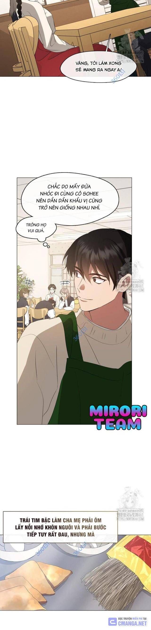 Nhà Hàng Thế Giới Ngầm Chap 62 - Next Chap 63