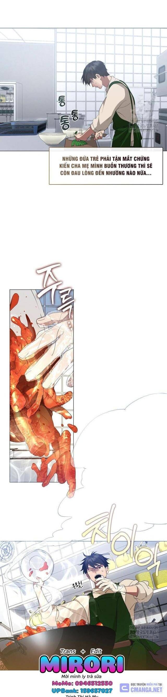 Nhà Hàng Thế Giới Ngầm Chap 62 - Next Chap 63