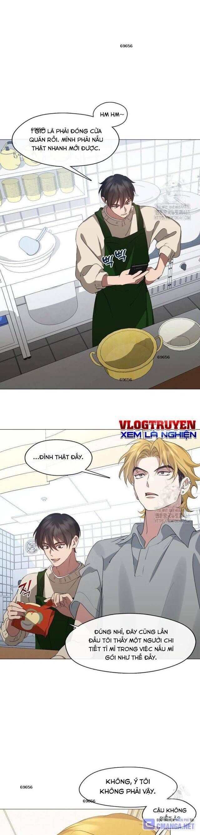 Nhà Hàng Thế Giới Ngầm Chap 62 - Next Chap 63