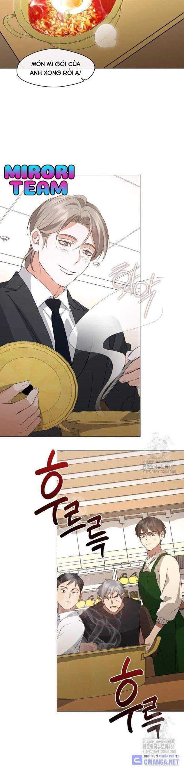 Nhà Hàng Thế Giới Ngầm Chap 62 - Next Chap 63