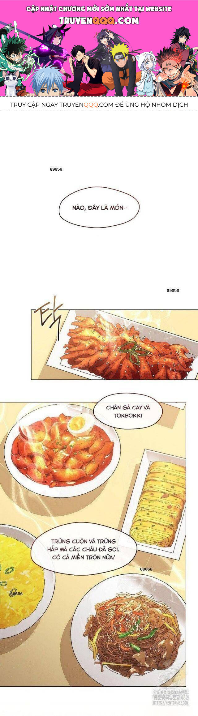 Nhà Hàng Thế Giới Ngầm Chap 63 - Next Chap 64