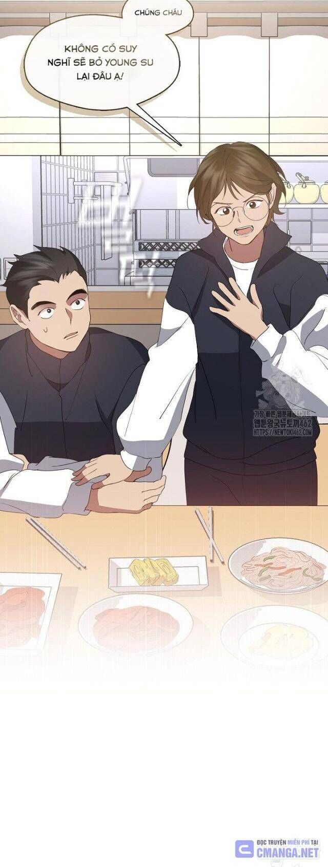 Nhà Hàng Thế Giới Ngầm Chap 63 - Next Chap 64