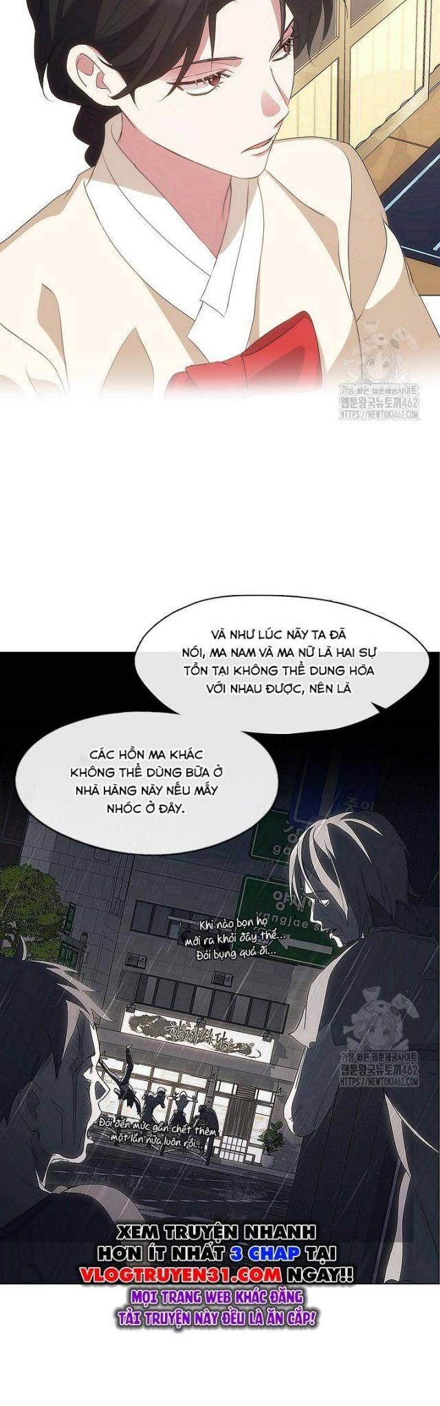 Nhà Hàng Thế Giới Ngầm Chap 63 - Next Chap 64
