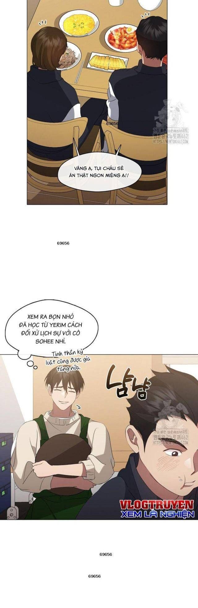 Nhà Hàng Thế Giới Ngầm Chap 63 - Next Chap 64