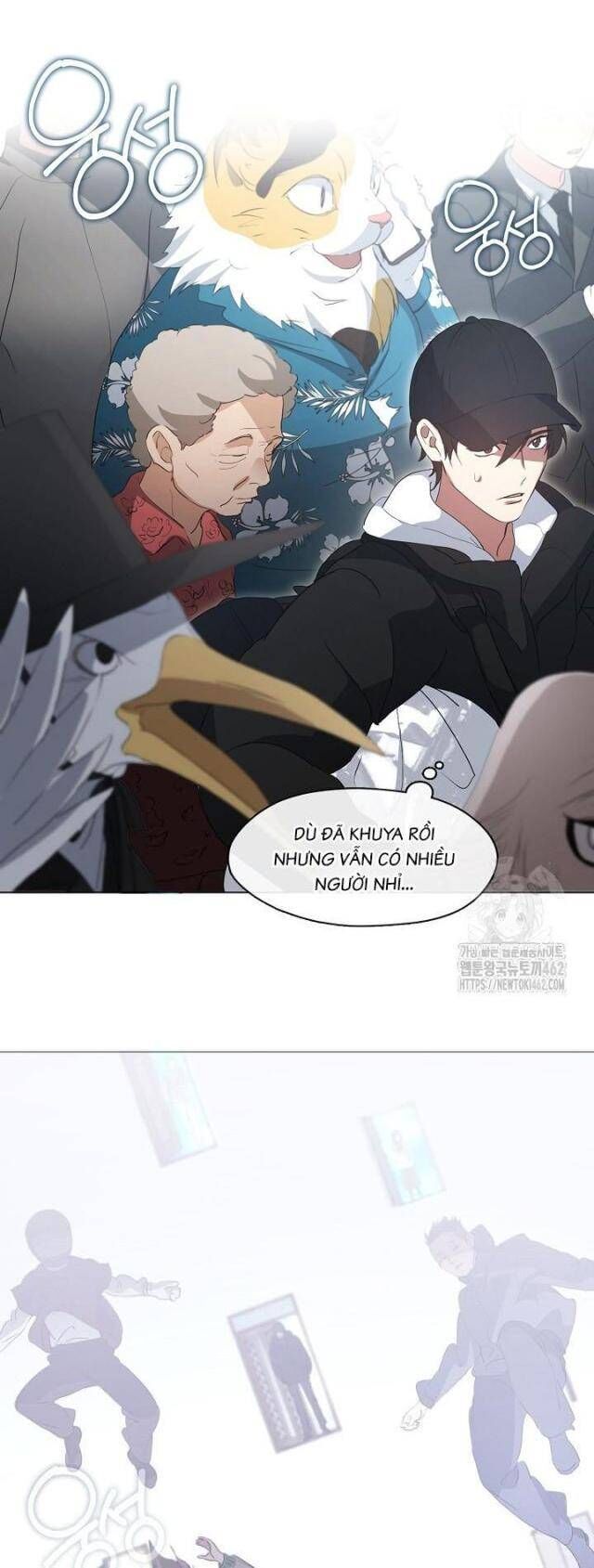 Nhà Hàng Thế Giới Ngầm Chap 63 - Next Chap 64