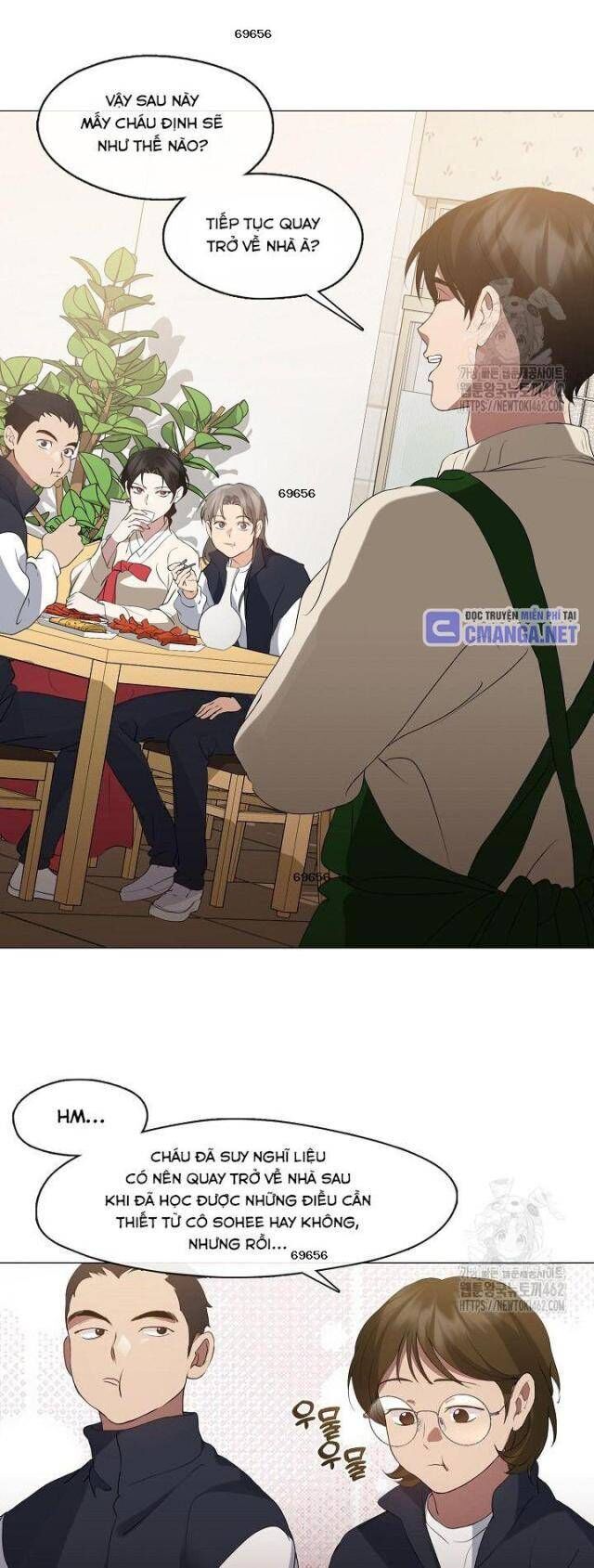 Nhà Hàng Thế Giới Ngầm Chap 63 - Next Chap 64