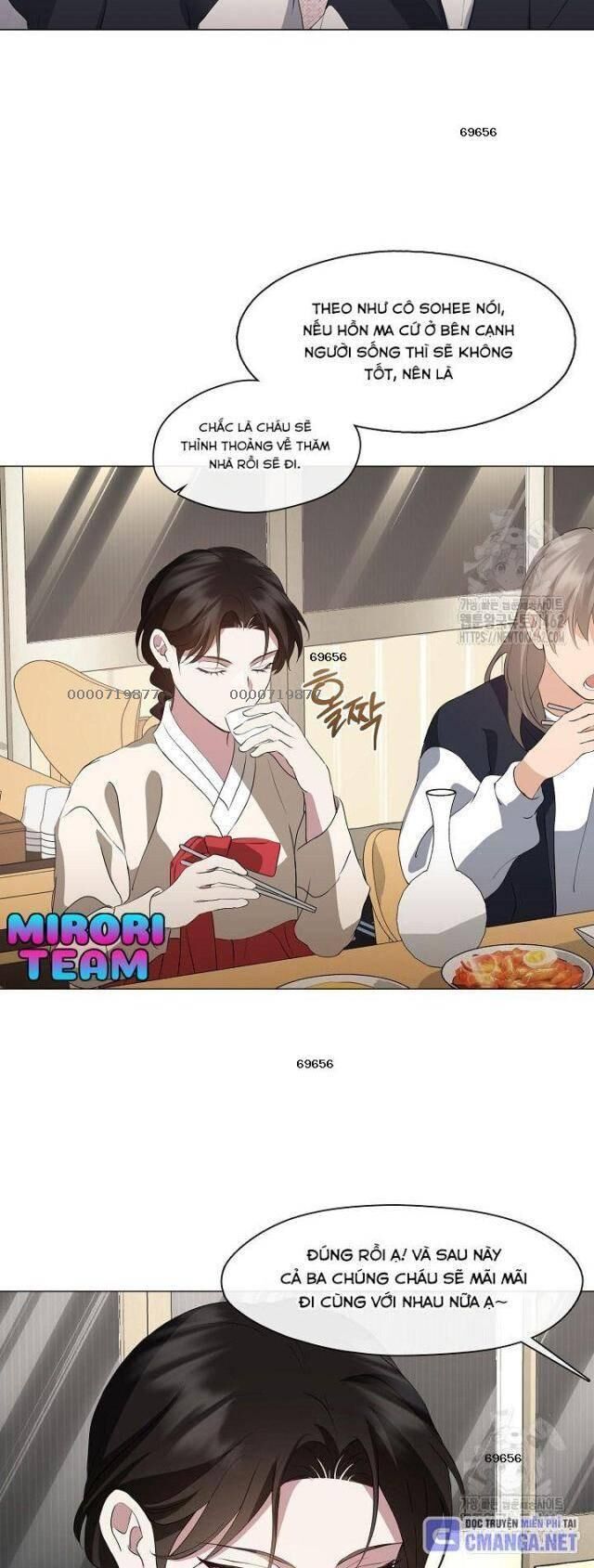 Nhà Hàng Thế Giới Ngầm Chap 63 - Next Chap 64