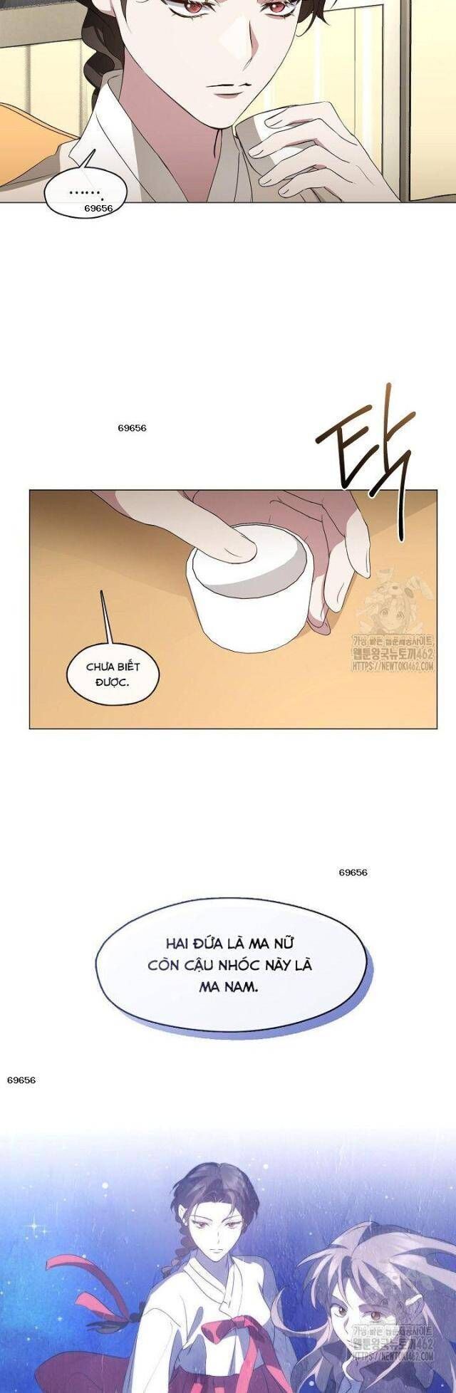 Nhà Hàng Thế Giới Ngầm Chap 63 - Next Chap 64