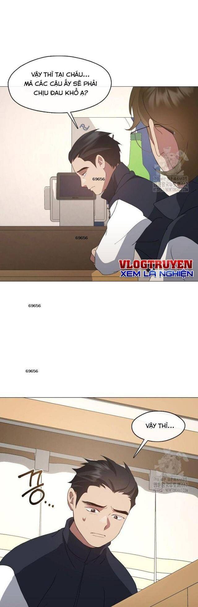 Nhà Hàng Thế Giới Ngầm Chap 63 - Next Chap 64