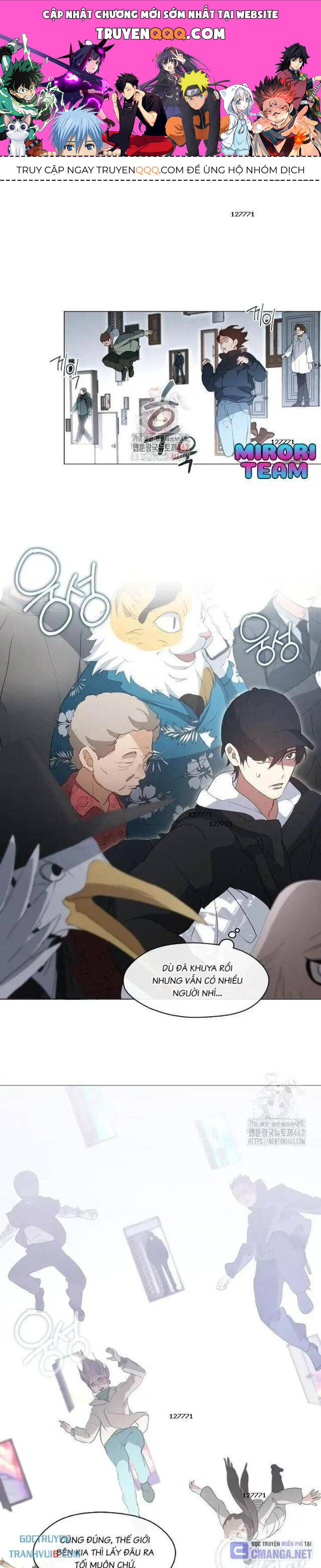 Nhà Hàng Thế Giới Ngầm Chap 64 - Next Chap 65