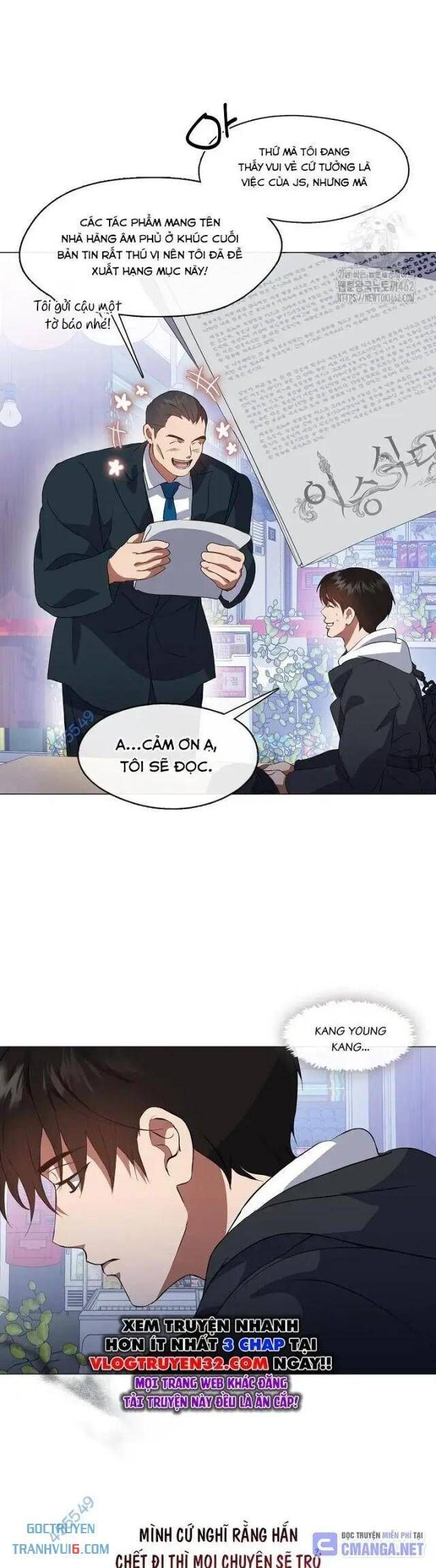 Nhà Hàng Thế Giới Ngầm Chap 64 - Next Chap 65