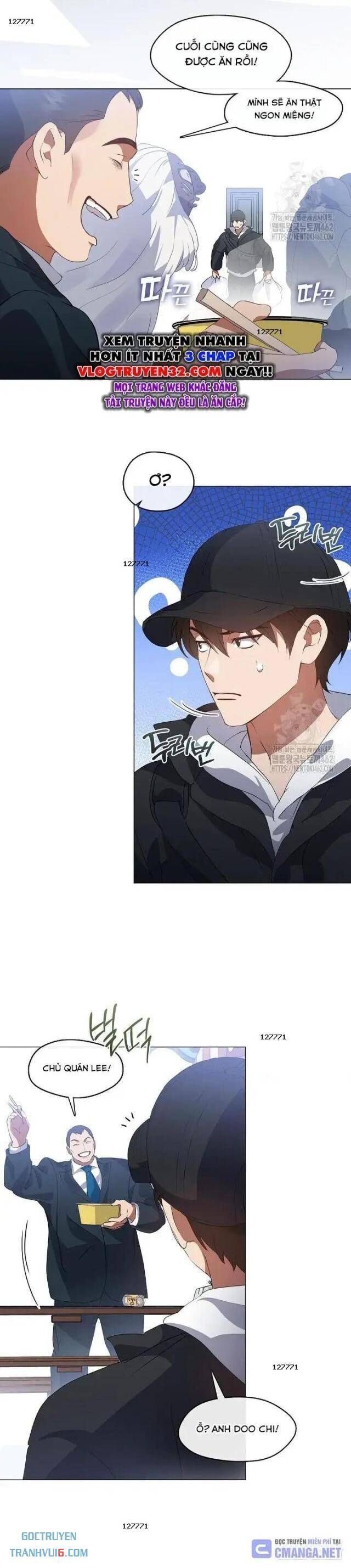 Nhà Hàng Thế Giới Ngầm Chap 64 - Next Chap 65