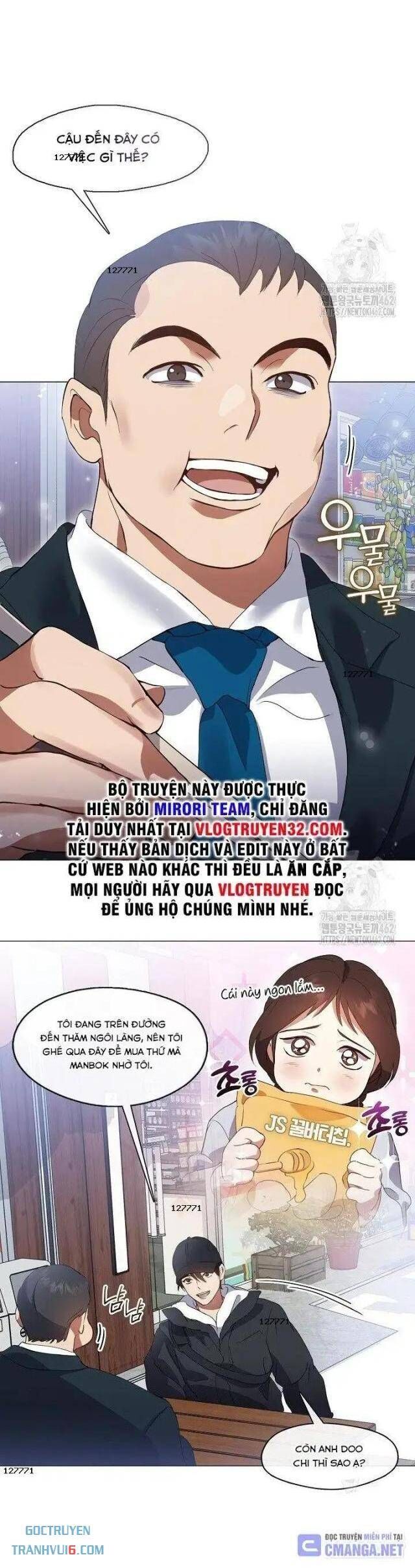 Nhà Hàng Thế Giới Ngầm Chap 64 - Next Chap 65